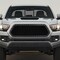 Spec-D Tuning 16-17 Toyota Tacoma Rivet Grille Insert, HBG-TAC16BKSS-YH HBG-TAC16BKSS-YH - alternate 2